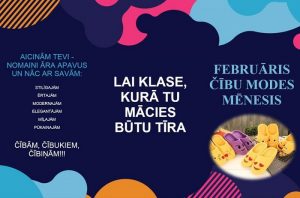 Februāris Mākslas mājā – ČĪBU mēnesis