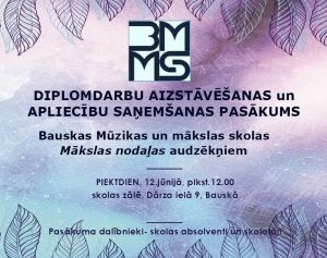 Svarīgākā diena MĀKSLAS nodaļai ir klāt!