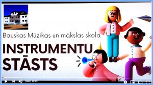 Noskaties INSTRUMENTU STĀSTU un pievienojies Mūzikas un mākslas skolas saimei !