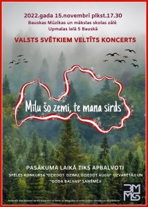 Koncerts Latvijai