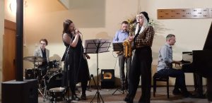 Jelgavas Mūzikas vidusskola aicina ielēkt džezā