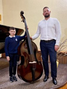 Zēnu koncertā – skaņdarbs ar stāstu un skolotājs Es