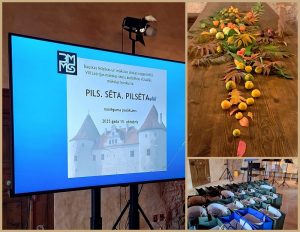 Konkurss “Pils.Sēta.Pilsēta” noslēdzies