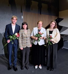 No tīras kvintas līdz skaņu vulkānam