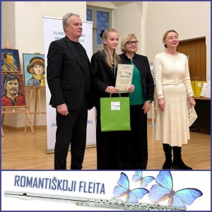 “Romantiskā Flauta” dāvā uzvaru mūsu Ramonai
