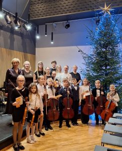 Stīgu vibrācijas otrdienā