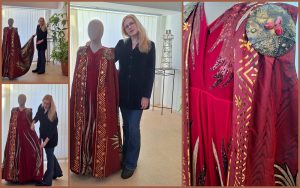 Tērps – zināšanu aisberga redzamā daļa