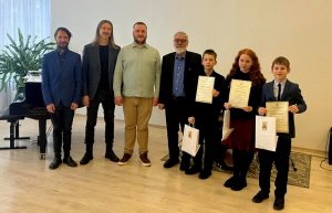 Konkursā “TUTTI FRUTTI” – 1.vieta !