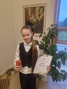 Saldū iegūta Atzinība