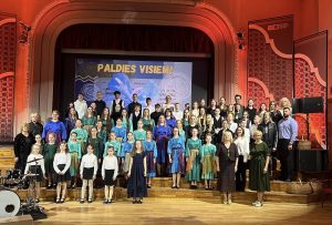 Skanīgais prieks
